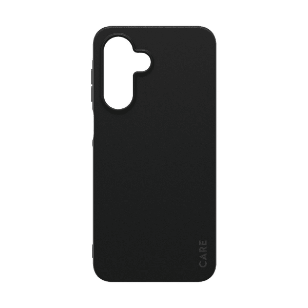 CARE by PanzerGlass Samsung Galaxy A17 suojakuori Fashionable Musta