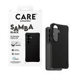 CARE by PanzerGlass Samsung Galaxy S26 Kuori Samba MagSafe Musta