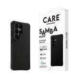 CARE by PanzerGlass Samsung Galaxy S26 Ultra Kuori Samba MagSafe Musta