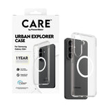 CARE by PanzerGlass Samsung Galaxy S26 Plus Urban Explorer MagSafe Transparent kuori