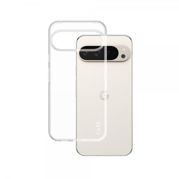 CARE by PanzerGlass Google Pixel 10 Pro XL Kuori Urban Combat Transparent