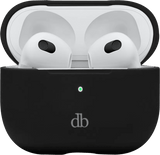 dbramante1928 AirPods 3 -kuoret Costa Rica musta