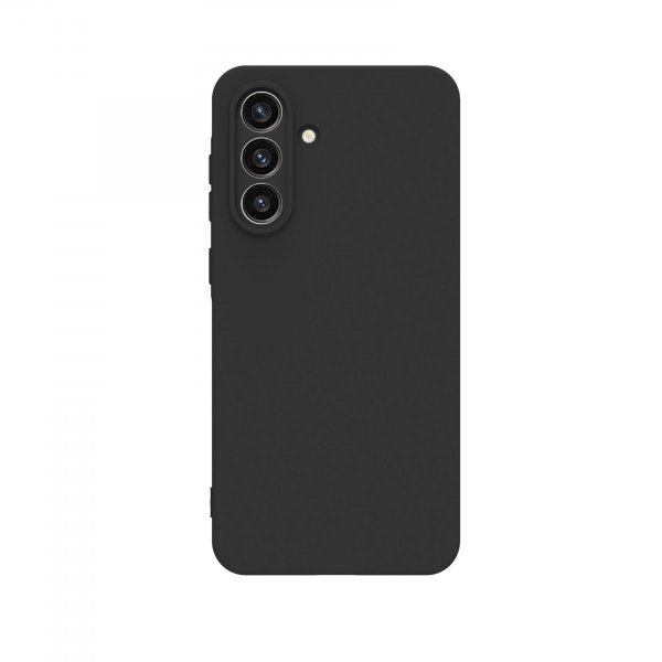 Celly Samsung Galaxy A36 Kuoret CROMO Musta