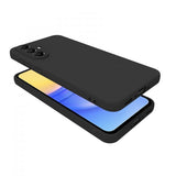 Celly Samsung Galaxy A56 Kuori CROMO Musta