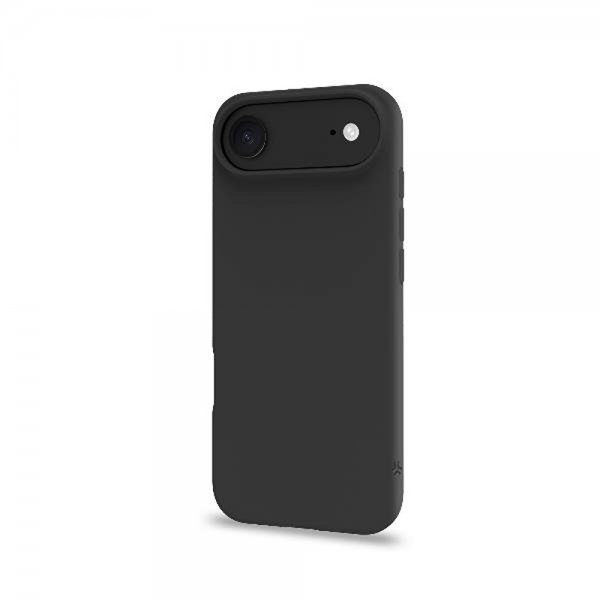 Celly iPhone Air -suojakuori CROMO, musta