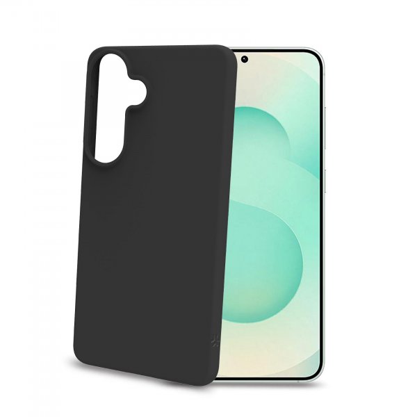 Celly Samsung Galaxy S26 Plus -suojakuori CROMO Musta