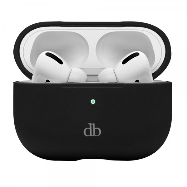 dbramante1928 AirPods Pro -suojakuori, Costa Rica, Night Black