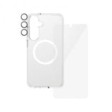 CARE by PanzerGlass Samsung Galaxy S25 Plus 3-in-1 -suojauspaketti