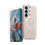 CARE by PanzerGlass Samsung Galaxy S25 3-in-1 -suojaussarja