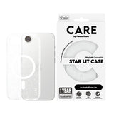 CARE by PanzerGlass iPhone 16e/17e -kuori Urban Combat MagSafe Star Lit