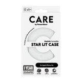 CARE by PanzerGlass iPhone 16e/17e -kuori Urban Combat MagSafe Star Lit