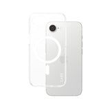 CARE by PanzerGlass iPhone 16e/17e Urban Combat MagSafe -suojakuori, valkoinen