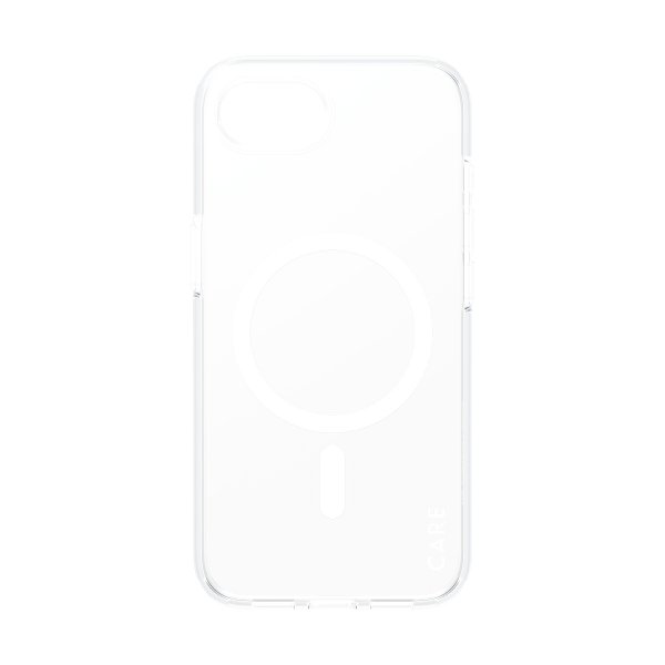 CARE by PanzerGlass iPhone 16e/17e Urban Combat MagSafe -suojakuori, valkoinen