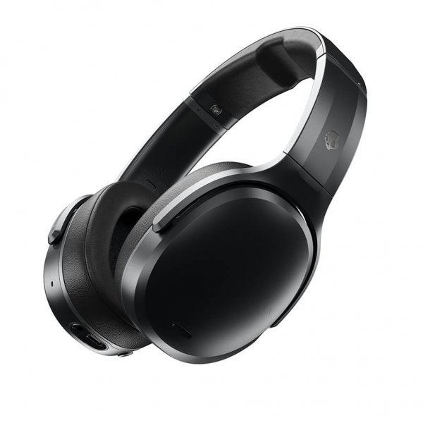 Skullcandy Crusher ANC Over-Ear-kuulokkeet, musta
