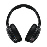 Skullcandy Crusher ANC Over-Ear-kuulokkeet, musta