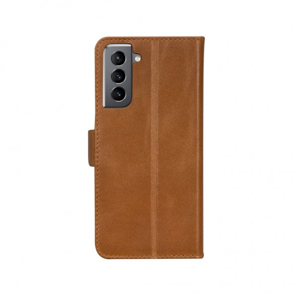 dbramante1928 Samsung Galaxy S21 Plus Kotelo Copenhagen Slim Tan