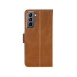 dbramante1928 Samsung Galaxy S21 Plus Kotelo Copenhagen Slim Tan