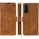 dbramante1928 Samsung Galaxy S21 Kotelo Copenhagen Slim Tan