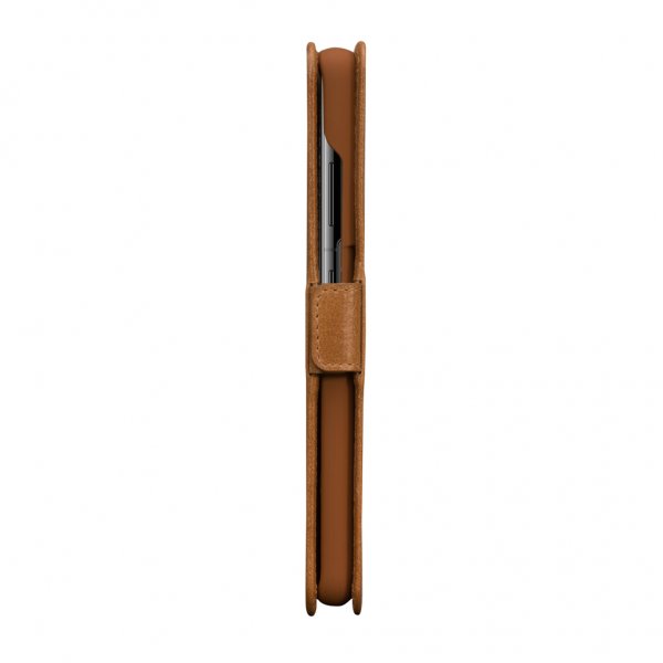 dbramante1928 Samsung Galaxy S21 Ultra Kotelo Copenhagen Slim Tan