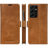 dbramante1928 Samsung Galaxy S21 Ultra Kotelo Copenhagen Slim Tan