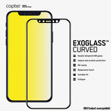 Copter Huawei P30 Näytönsuoja Exoglass Curved