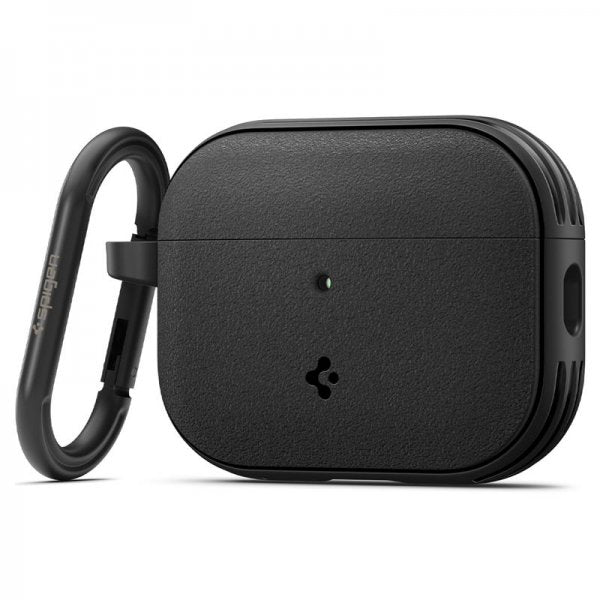 Spigen AirPods Pro 3 Vault -suojakuori, mattamusta