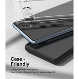 Ringke Google Pixel 7a näytönsuoja Dual Easy Film 2 kpl