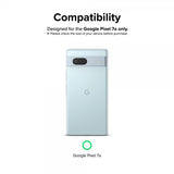 Ringke Google Pixel 7a näytönsuoja Dual Easy Film 2 kpl