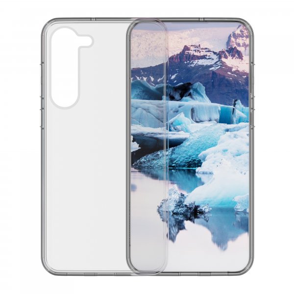 dbramante1928 Samsung Galaxy S23 Kuori Iceland Pro Transparent