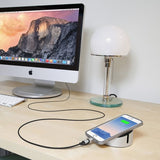 Just Mobile Kaapeli AluCable Duo USB-A/Micro-USB/Lightning 1,5 m