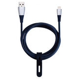 Just Mobile ZinCable USB-A/Lightning 1.5 m ruusukulta