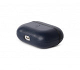 Decoded Leather Aircase Airpods 3 Navy