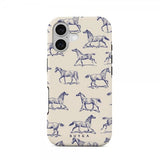 Burga iPhone 17 Tough MagSafe Derby Race -kuoret