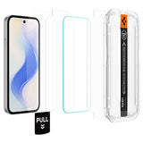 Spigen Google Pixel 10a Näytönsuoja GLAS.tR EZ Fit Pro 2 kpl