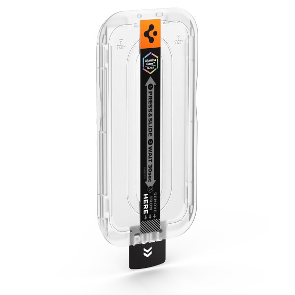 Spigen Google Pixel 10a Näytönsuoja GLAS.tR EZ Fit Pro 2 kpl