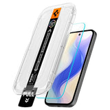 Spigen Google Pixel 10a Näytönsuoja GLAS.tR EZ Fit Pro 2 kpl