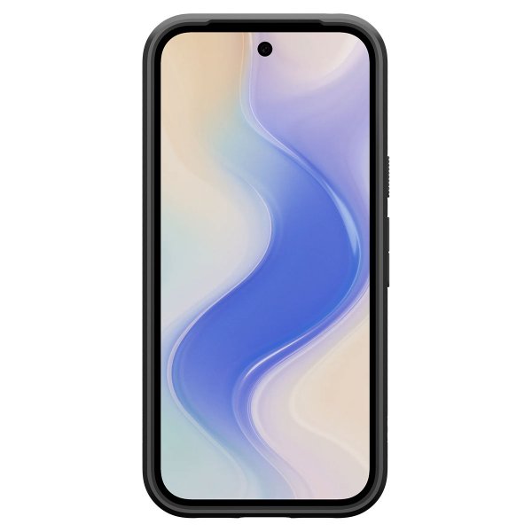 Spigen Google Pixel 10a Kuori Liquid Air Mattamusta