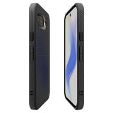 Spigen Google Pixel 10a Kuori Liquid Air Mattamusta