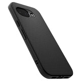Spigen Google Pixel 10a Kuori Liquid Air Mattamusta