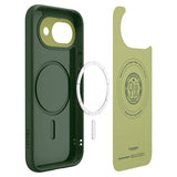 Spigen Google Pixel 10a Kuori Nano Pop MagFit Avo Green