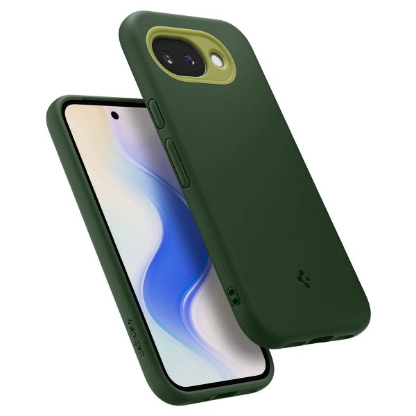 Spigen Google Pixel 10a Kuori Nano Pop MagFit Avo Green