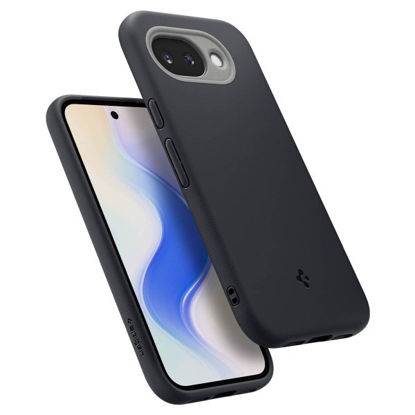 Spigen Google Pixel 10a Kuori Nano Pop MagFit Black Sesame