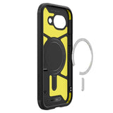 Spigen Google Pixel 10a Kuori Tough Armor MagFit Musta