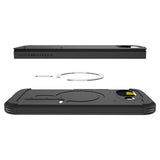 Spigen Google Pixel 10a Kuori Tough Armor MagFit Musta