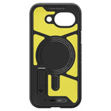 Spigen Google Pixel 10a Kuori Tough Armor MagFit Musta