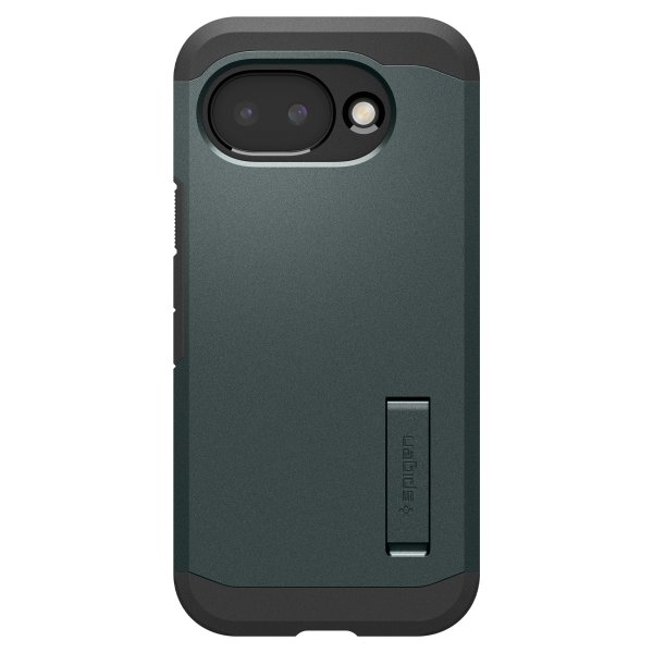 Spigen Google Pixel 10a Kuori Tough Armor MagFit Abyss Green