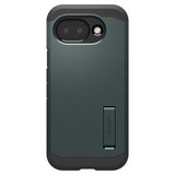 Spigen Google Pixel 10a Kuori Tough Armor MagFit Abyss Green