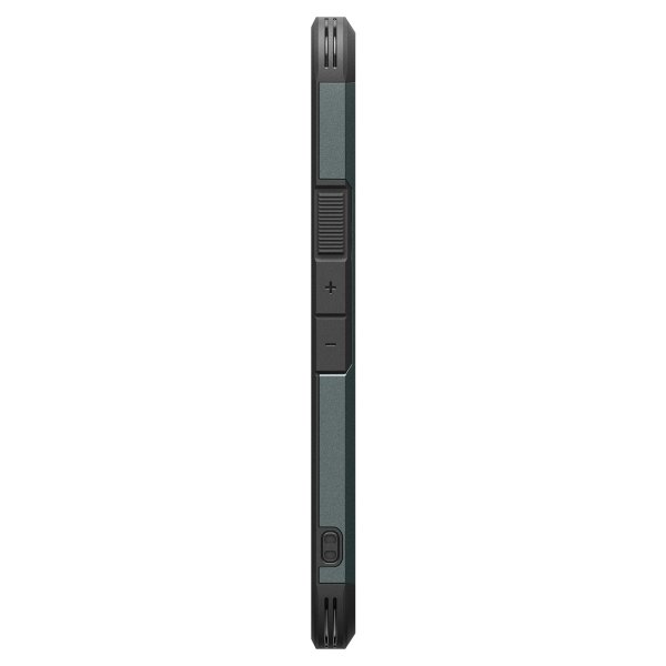 Spigen Google Pixel 10a Kuori Tough Armor MagFit Abyss Green