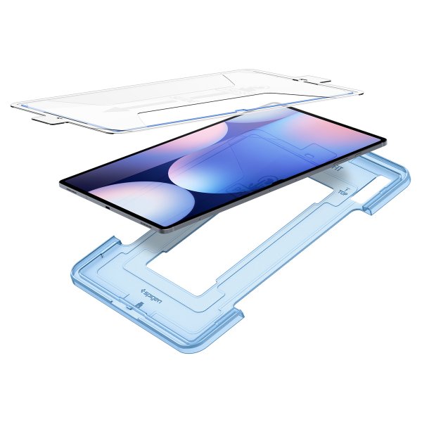 Spigen Samsung Galaxy Tab S9 Ultra/Galaxy Tab S10 Ultra Näytönsuoja GLAS.tR EZ Fit
