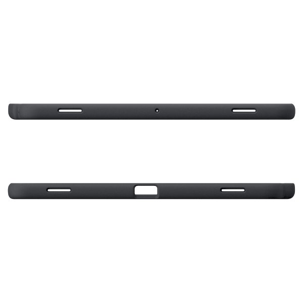 Spigen Samsung Galaxy Tab S11 -kuori Nano Pop Black Sesame